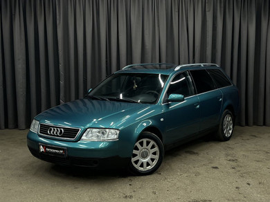 Автомобиль с пробегом Audi A6 в городе Нижний Новгород ДЦ - Автосалон №1