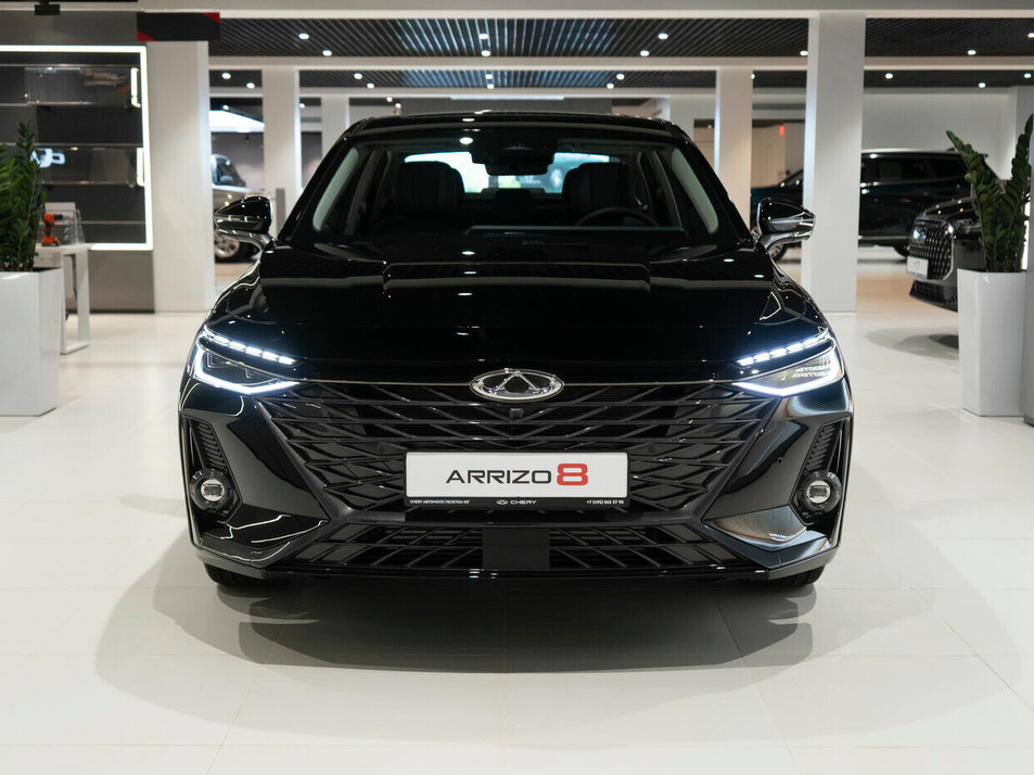 Новый автомобиль Chery Arrizo 8 Ultimate в городе Москва ДЦ - ЧЕРИ ЦЕНТР ПЕЛЕТОН