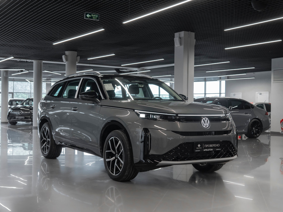 Автомобиль с пробегом Volkswagen Tavendor в городе Москва ДЦ - ОПНА пробег