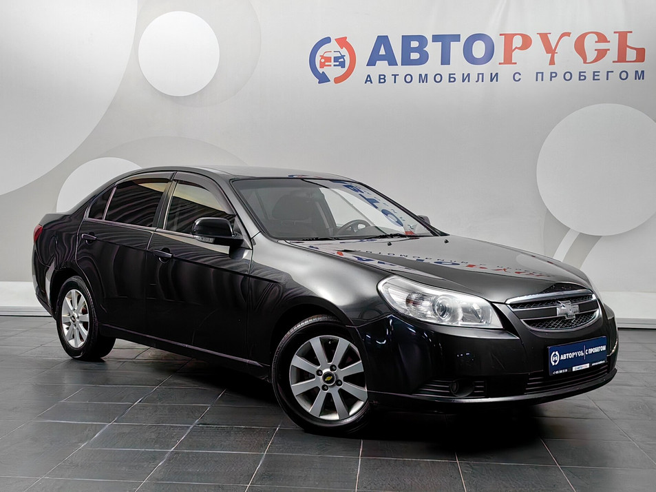 Автомобиль с пробегом Chevrolet Epica в городе Мытищи ДЦ - АВТОРУСЬ Лосиный Остров