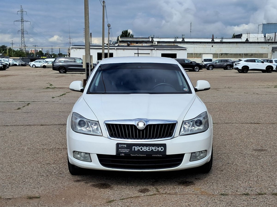 Автомобиль с пробегом SKODA Octavia в городе Набережные Челны ДЦ - ТТС | Набережные Челны Тозелеш