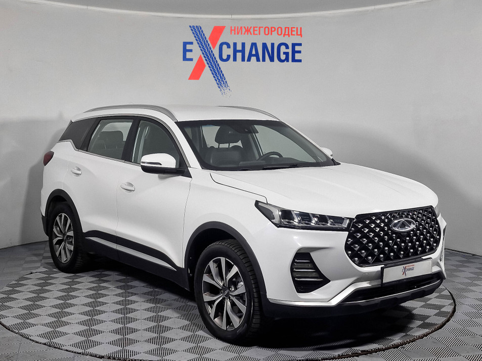 Автомобиль с пробегом Chery Tiggo 7 Pro в городе Нижний Новгород ДЦ - PANGO Центр Нижегородец