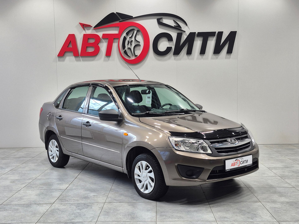 Автомобиль с пробегом LADA Granta в городе Воронеж ДЦ - ЧЕРИ ЦЕНТР АВТО СИТИ ЮГО-ЗАПАД