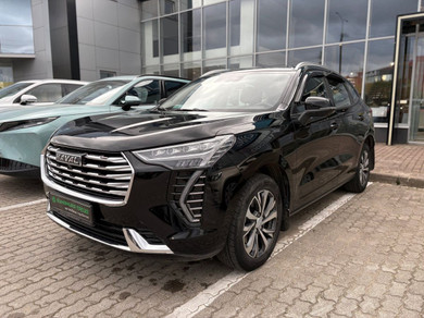 Автомобиль с пробегом Haval Jolion 2023 в Череповец