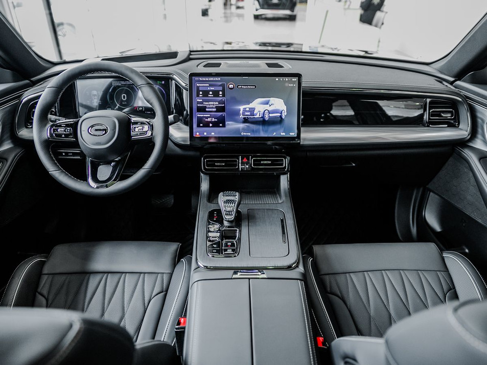 Новый автомобиль GAC GS8 GX Premium в городе Уфа ДЦ - GAC ВЕРРА Север