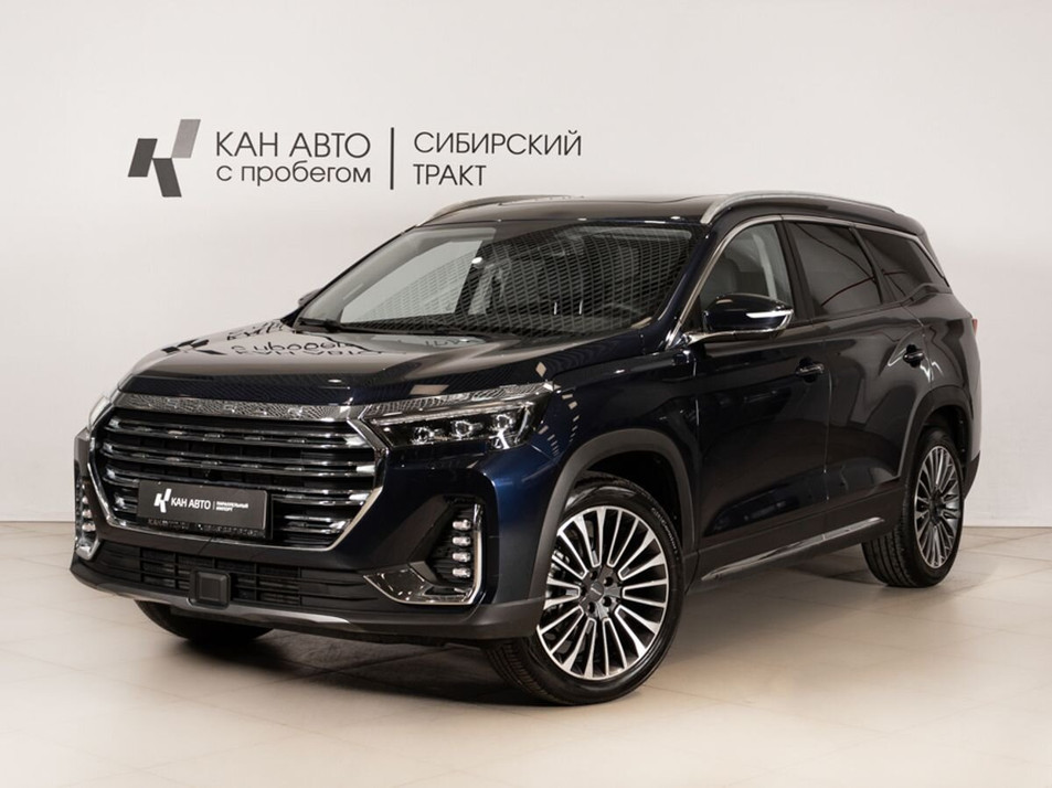 Автомобиль с пробегом JETOUR X90 Plus в городе Казань ДЦ - КАЭ Сибирский тракт