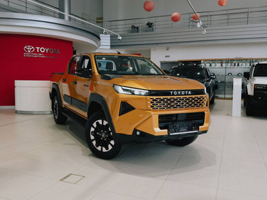 Новый автомобиль Toyota Hilux Premium в городе Нижний Новгород ДЦ - Тойота Центр Нижний Новгород