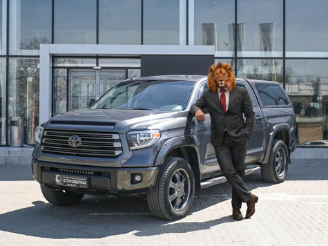 Автомобиль с пробегом Toyota Tundra в городе Ростов-на-Дону ДЦ - Прайд Авто с пробегом на Малиновского 43
