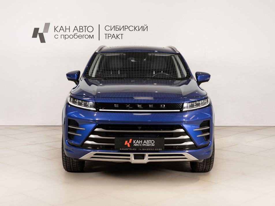 Автомобиль с пробегом EXEED LX в городе Казань ДЦ - КАЭ Сибирский тракт