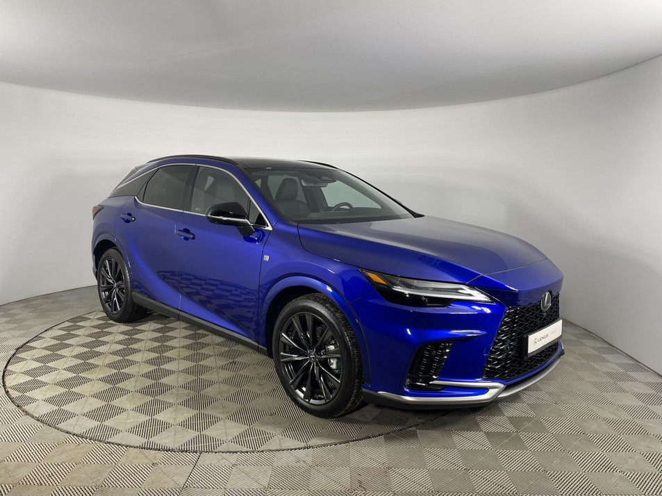 Автомобиль с пробегом Lexus RX в городе Ярославль ДЦ - Toyota центр Ярославль