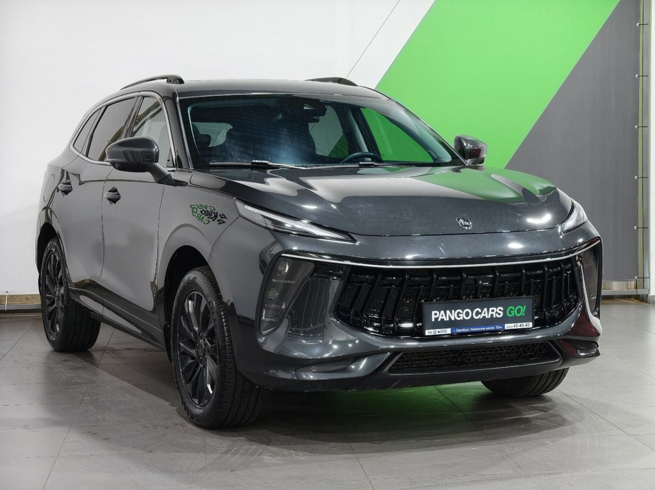 Автомобиль с пробегом Forthing T5 EVO в городе Оренбург ДЦ - PANGO Центр Оренбург