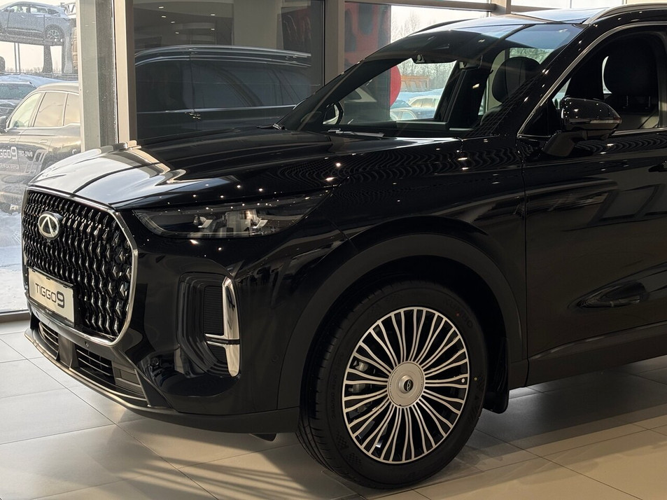 Новый автомобиль Chery Tiggo 9 Ultra в городе Пермь ДЦ - CHERY | Пермь