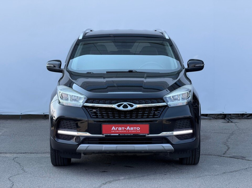 Автомобиль с пробегом Chery Tiggo 4 в городе Иркутск ДЦ - Tenet АСП