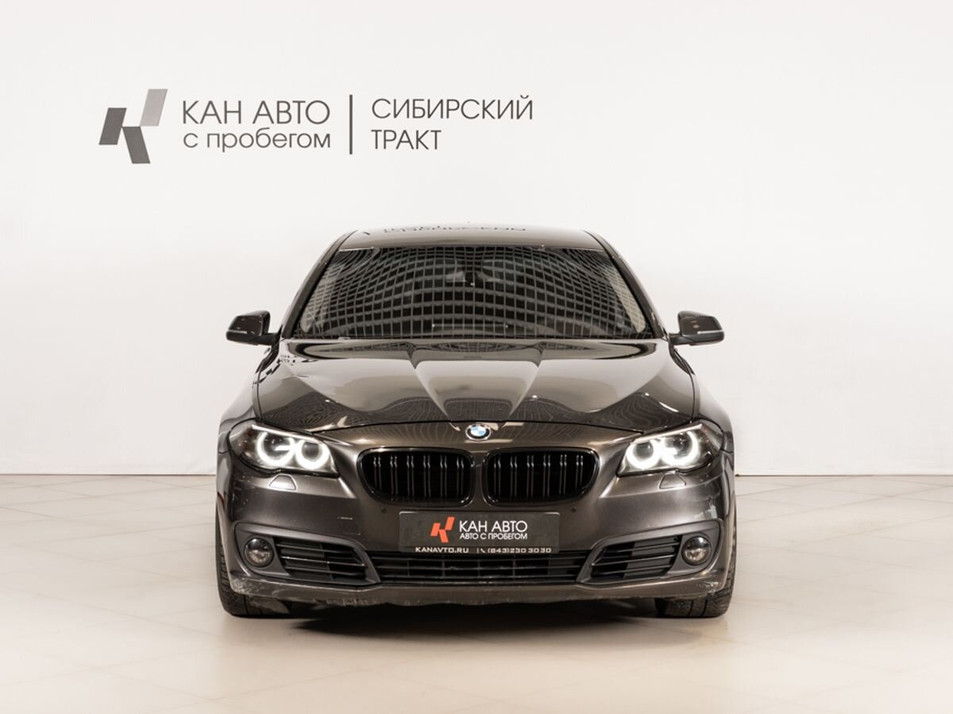 Автомобиль с пробегом BMW 5 серии в городе Казань ДЦ - КАЭ Сибирский тракт
