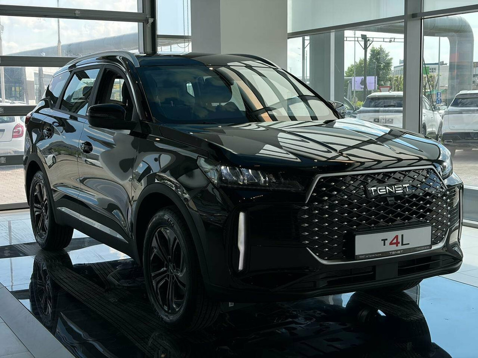 Автомобиль с пробегом TENET T4L в городе Пермь ДЦ - PANGO Центр на Героев Хасана
