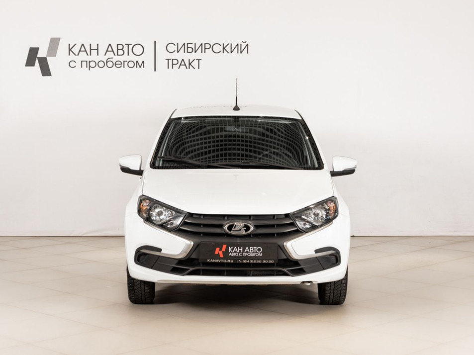 Автомобиль с пробегом LADA Granta в городе Казань ДЦ - КАЭ Сибирский тракт