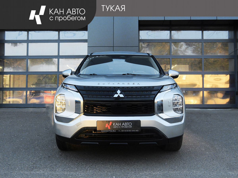 Автомобиль с пробегом Mitsubishi Outlander в городе Казань ДЦ - КАН АВТО Казань