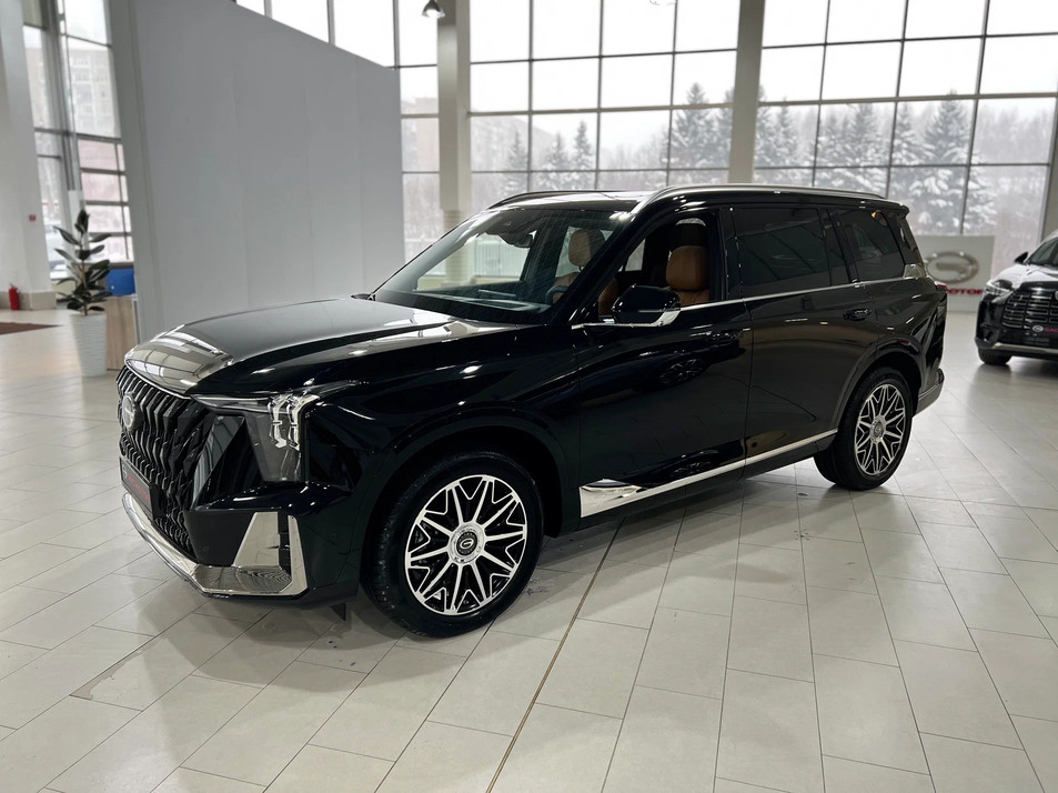 Новый автомобиль GAC GS8 GT в городе Ижевск ДЦ - GAC Капитан