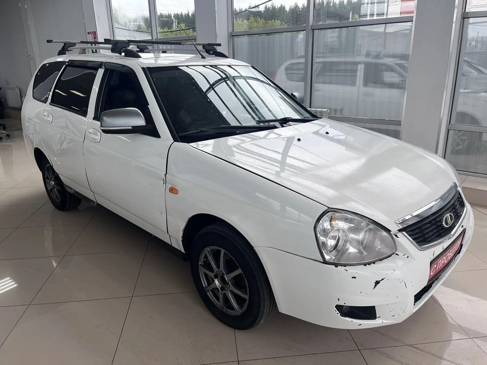 Автомобиль с пробегом LADA Priora в городе Арзамас ДЦ - Нижегородец Арзамас