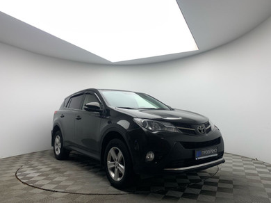 Автомобиль с пробегом Toyota RAV4 в городе Мурманск ДЦ - Аксель Автомобили с пробегом