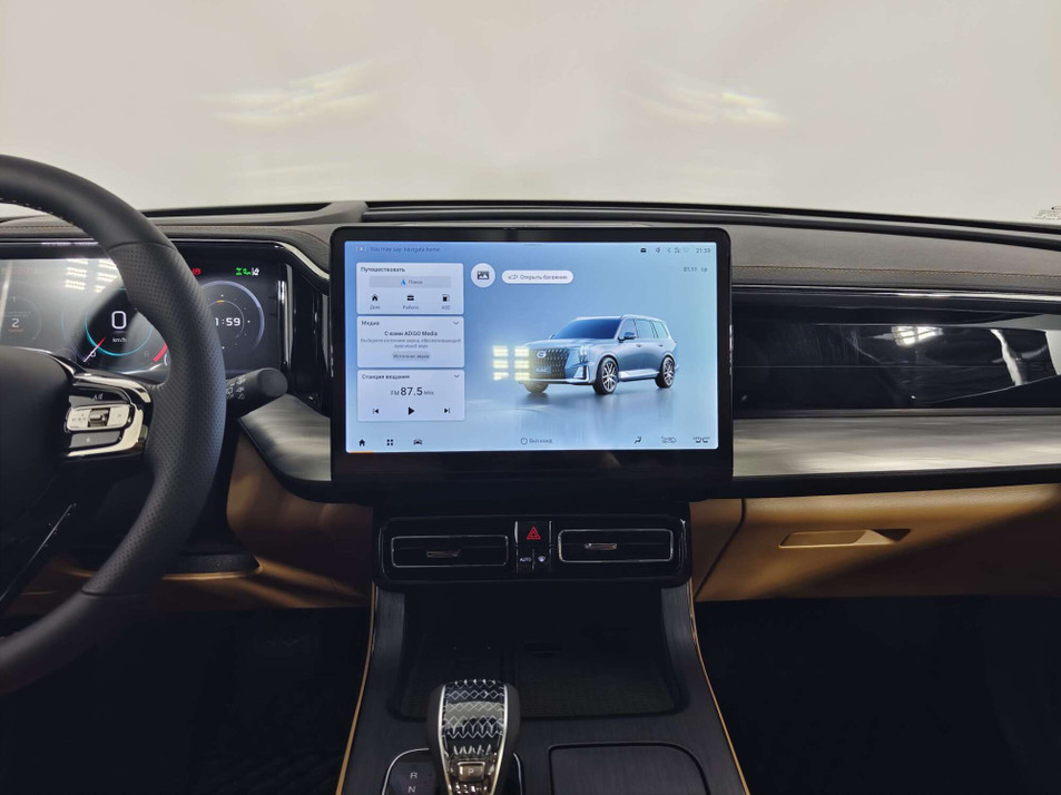 Новый автомобиль GAC GS8 GX Premium в городе Санкт-Петербург ДЦ - GAC ИАТ Приморский