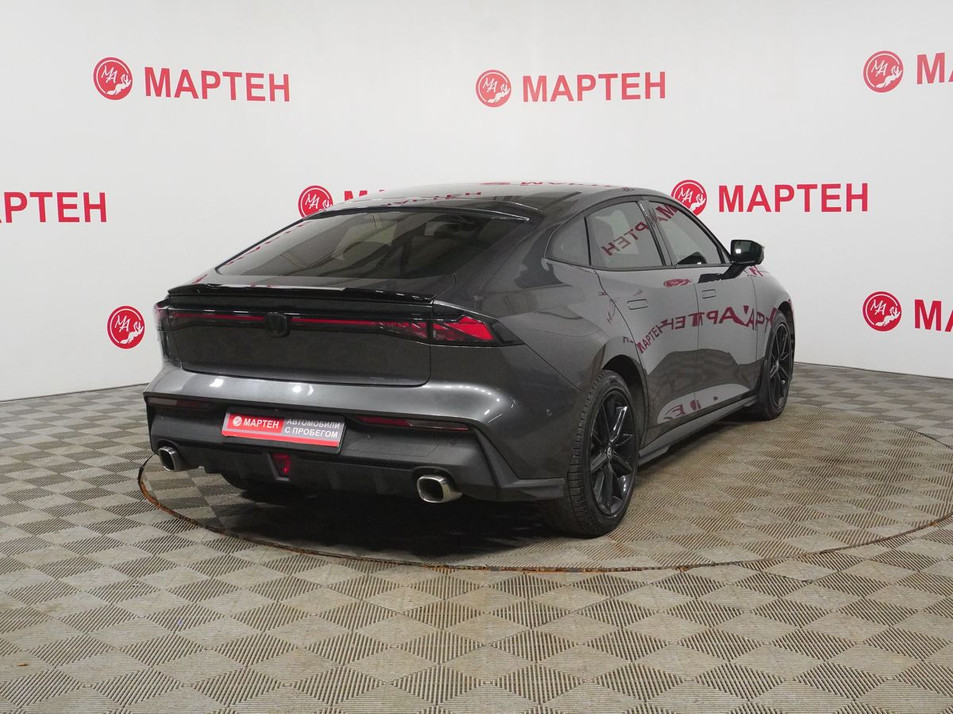 Автомобиль с пробегом Changan UNI-V в городе Вологда ДЦ - Мартен. Автомобили с пробегом