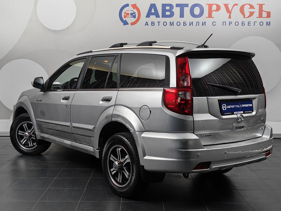 Автомобиль с пробегом Great Wall Hover H3, I в городе Мытищи ДЦ - Haval Pro Бутово Мытищи