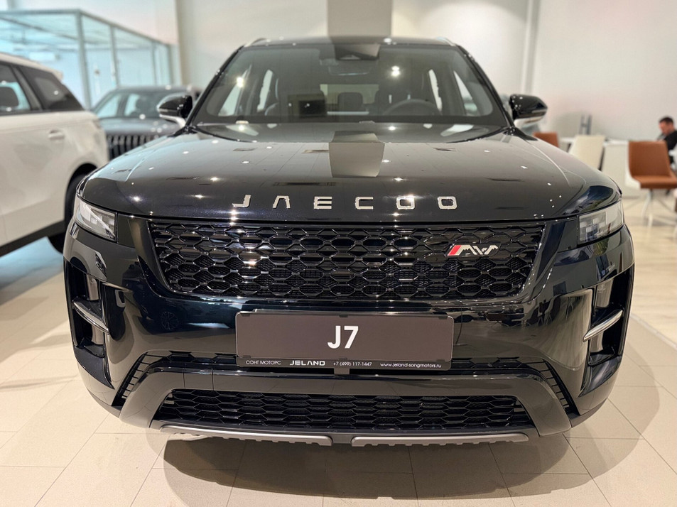 Новый автомобиль JAECOO J7 Актив в городе Москва ДЦ - Jaecoo  Дорожный