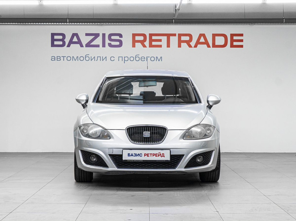 Автомобиль с пробегом Seat Leon в городе Тюмень ДЦ - АСП RETRADE Остров