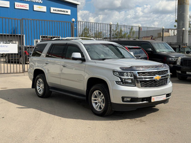 Автомобиль с пробегом Chevrolet Tahoe в городе Люберцы ДЦ - Шеви-Плюс Люберцы