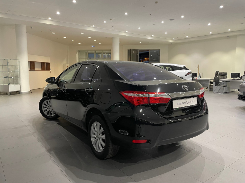 Автомобиль с пробегом Toyota Corolla в городе Москва ДЦ - PANGO Центр БалтАвтоТрейд - М