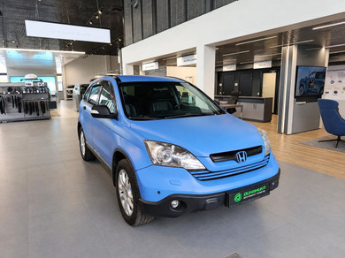 Автомобиль с пробегом Honda CR-V 2008 в Вологда