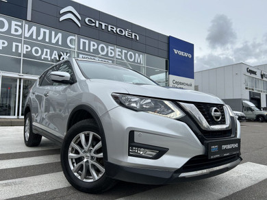 Автомобиль с пробегом Nissan X-Trail в городе Тверь ДЦ - Норд-Авто Expert