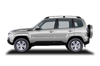 Новый автомобиль LADA Niva Travel