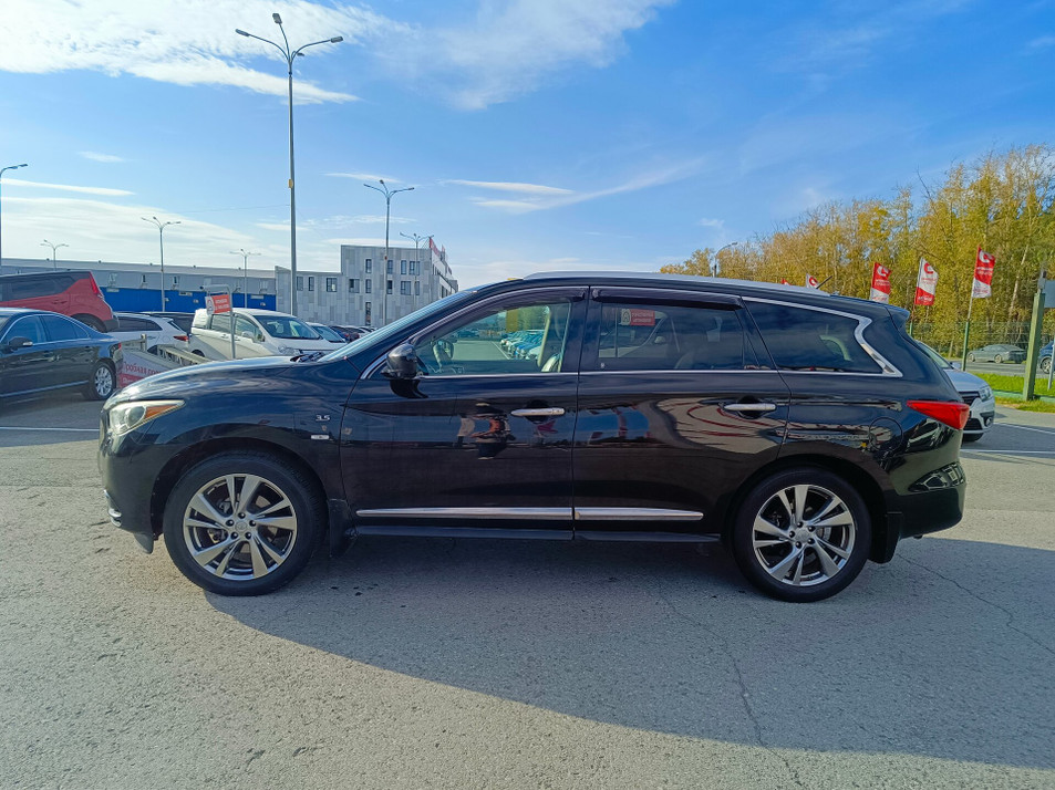 Автомобиль с пробегом Infiniti QX60 в городе Тюмень ДЦ - PANGO Центр Автоград
