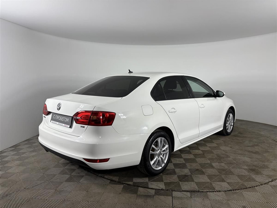 Автомобиль с пробегом Volkswagen Jetta в городе Ярославль ДЦ - Toyota центр Ярославль