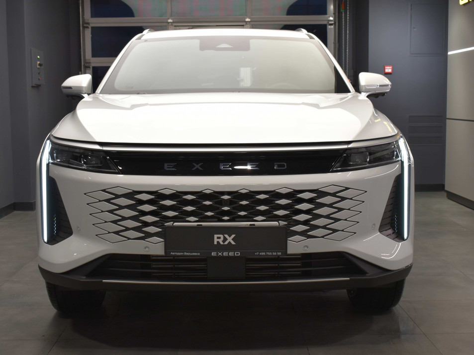 Новый автомобиль EXEED RX Premium 8AT в городе Химки ДЦ - Exeed Центр АвтоСпецЦентр Химки