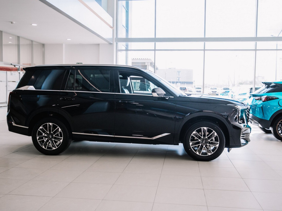 Новый автомобиль GAC GS8 GT в городе Санкт-Петербург ДЦ - GAC ИАТ Приморский