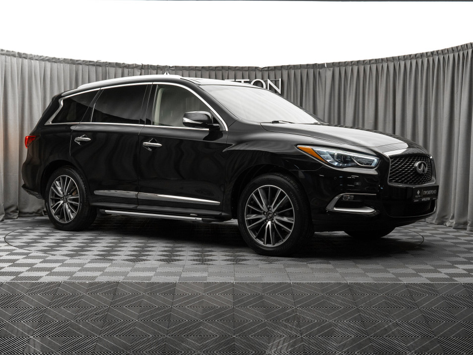 Автомобиль с пробегом Infiniti QX60 в городе Москва ДЦ - PANGO Центр PELETON