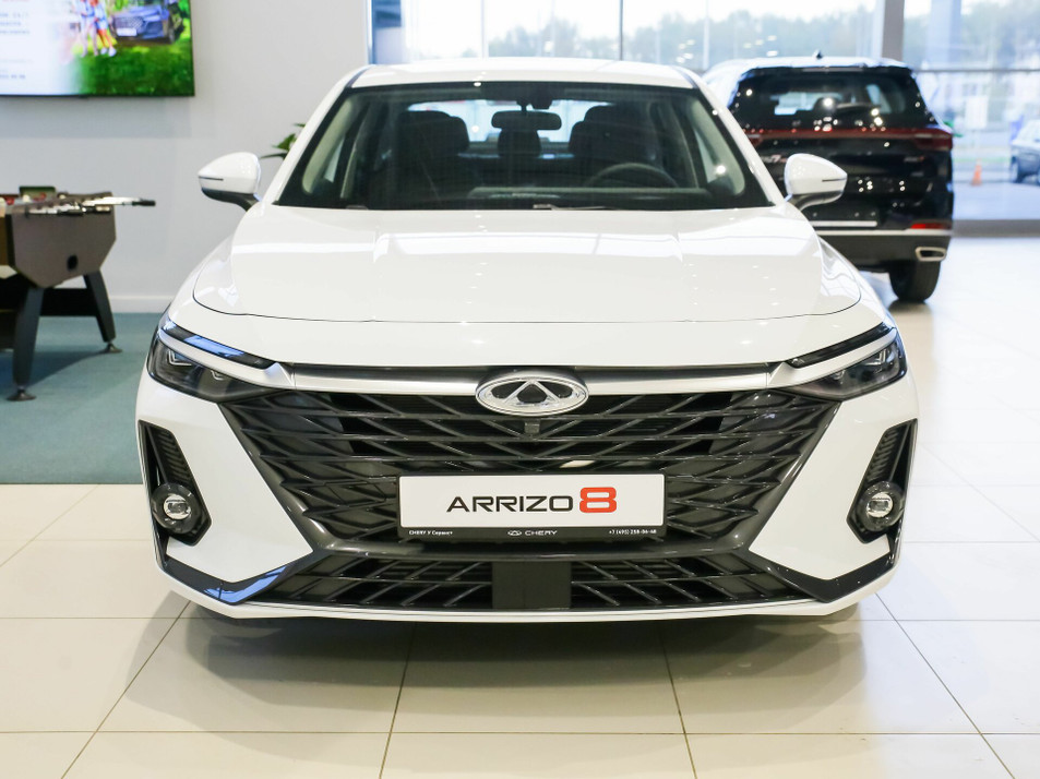 Новый автомобиль Chery Arrizo 8 Prime в городе Подольск ДЦ - ЧЕРИ ЦЕНТР У СЕРВИС ЮГ