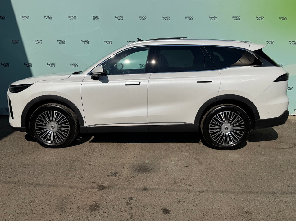 Автомобиль с пробегом Chery Tiggo 9 в городе Краснодар ДЦ - PANGO Центр АДВ