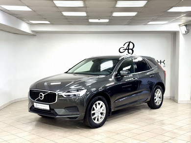 Автомобиль с пробегом Volvo XC60 в городе Санкт-Петербург ДЦ - Автовернисаж