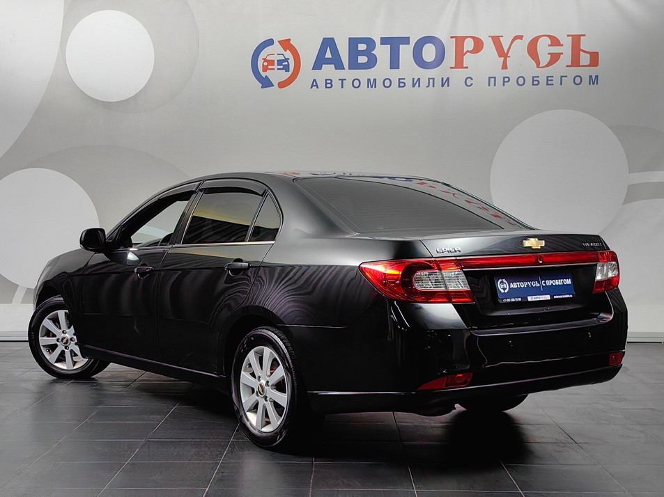 Автомобиль с пробегом Chevrolet Epica в городе Мытищи ДЦ - АВТОРУСЬ Лосиный Остров
