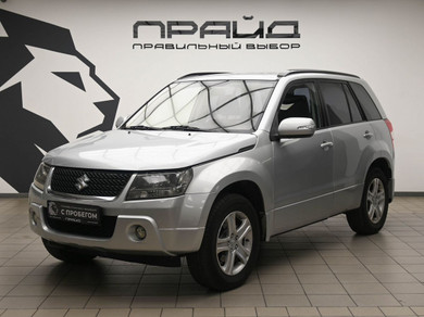 Автомобиль с пробегом Suzuki Grand Vitara в городе Ростов-на-Дону ДЦ - Прайд Авто с пробегом на Текучева