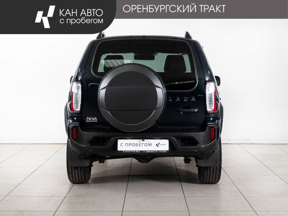 Автомобиль с пробегом LADA Niva Travel в городе Казань ДЦ - КАЭ Оренбургский тракт