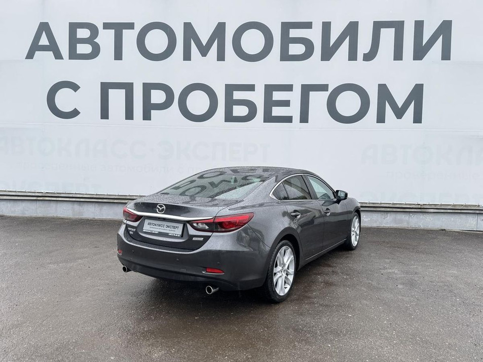 Автомобиль с пробегом Mazda 6 в городе Тула ДЦ - Автокласс-Эксперт