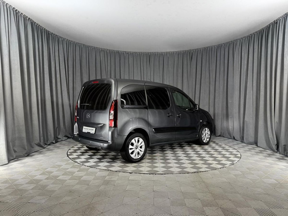 Автомобиль с пробегом Opel Combo в городе Тула ДЦ - Автокласс-Эксперт