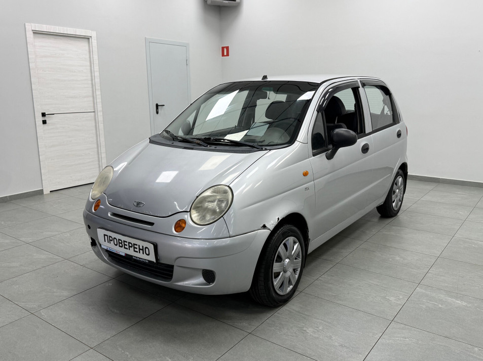 Автомобиль с пробегом Daewoo Matiz в городе Казань ДЦ - Диалог Авто Камалеева