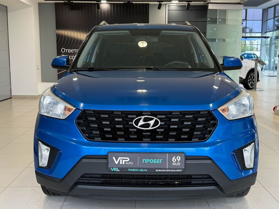 Автомобиль с пробегом Hyundai CRETA в городе Тверь ДЦ - Важная Персона - Авто г. Тверь