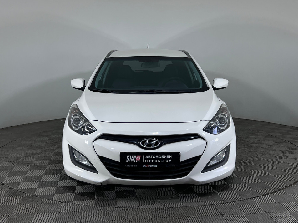 Автомобиль с пробегом Hyundai i30 в городе Ростов-на-Дону ДЦ - PANGO Центр Театральный